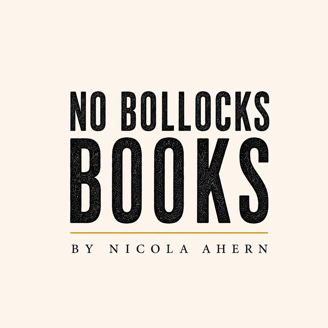 No Bollocks Books